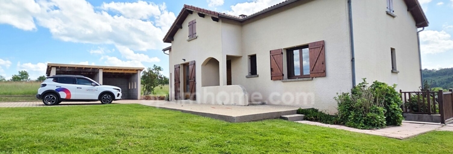 Maison 4 Pièces 86 m² à vendre à Estandeuil (63520)