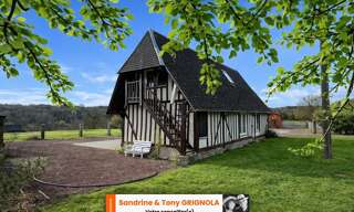 Maison 4 Pièces 56 m² à vendre à Lisieux (14100)