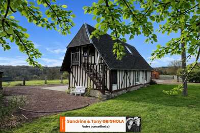 Maison 4 pièces 184500 €