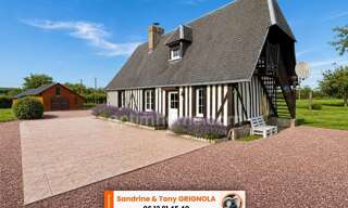 Maison 4 Pièces 56 m² à vendre à Lisieux (14100)