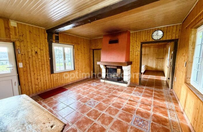 Maison à colombages – Dépendances – Terrain de 7 350 m² – CORDEBUGLE (14100) — photo 5