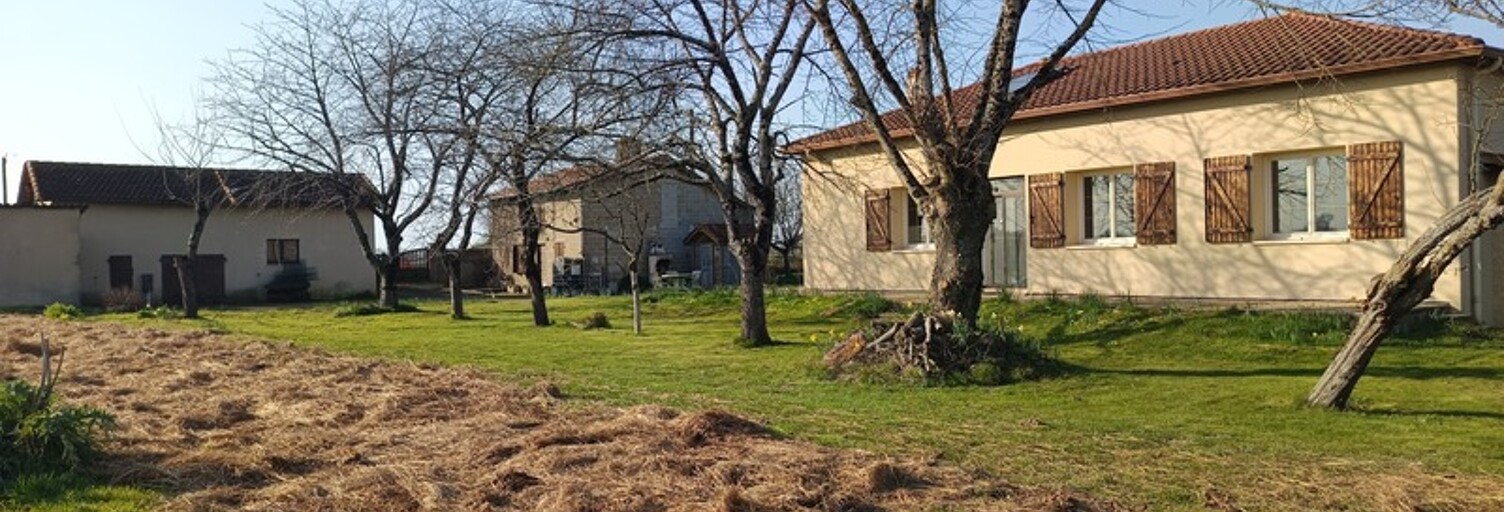 Maison 5 Pièces 100 m² à vendre à Aire-sur-l'Adour (40800)