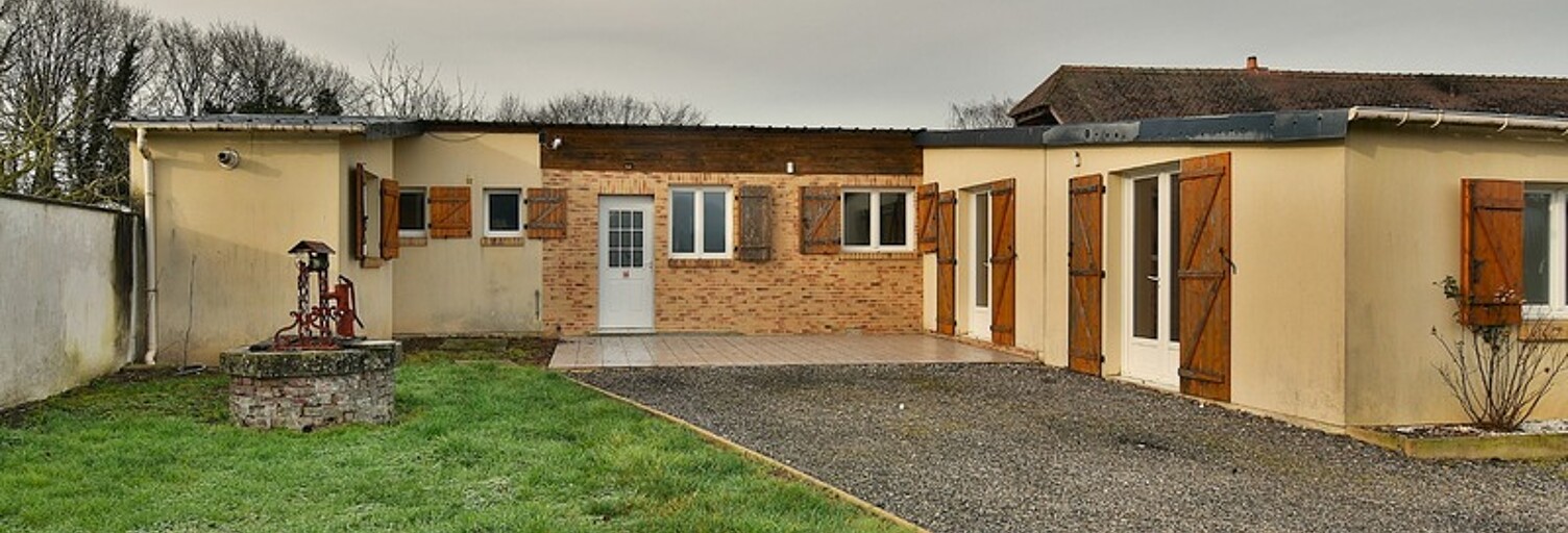 Maison 4 Pièces 96 m² à vendre à La Harengère (27370)