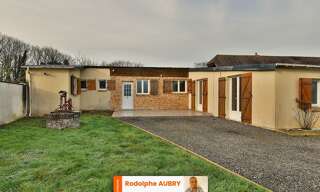 Maison 4 Pièces 96 m² à vendre à La Harengère (27370)