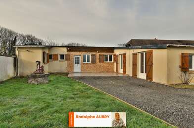 Maison 4 pièces 189000 €