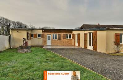 Maison de plain-pied 4 pièces 96 m² La Harengère (27) — photo du bien