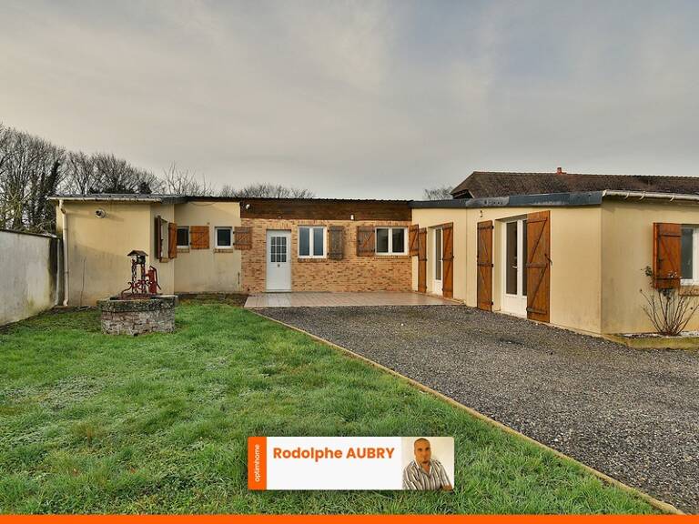 Maison de plain-pied 4 pièces 96 m² La Harengère (27) — photo 1
