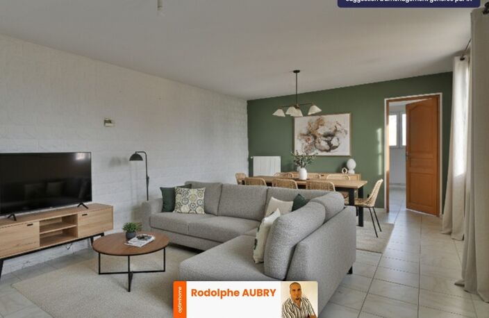 Maison de plain-pied 4 pièces 96 m² La Harengère (27) — photo 3