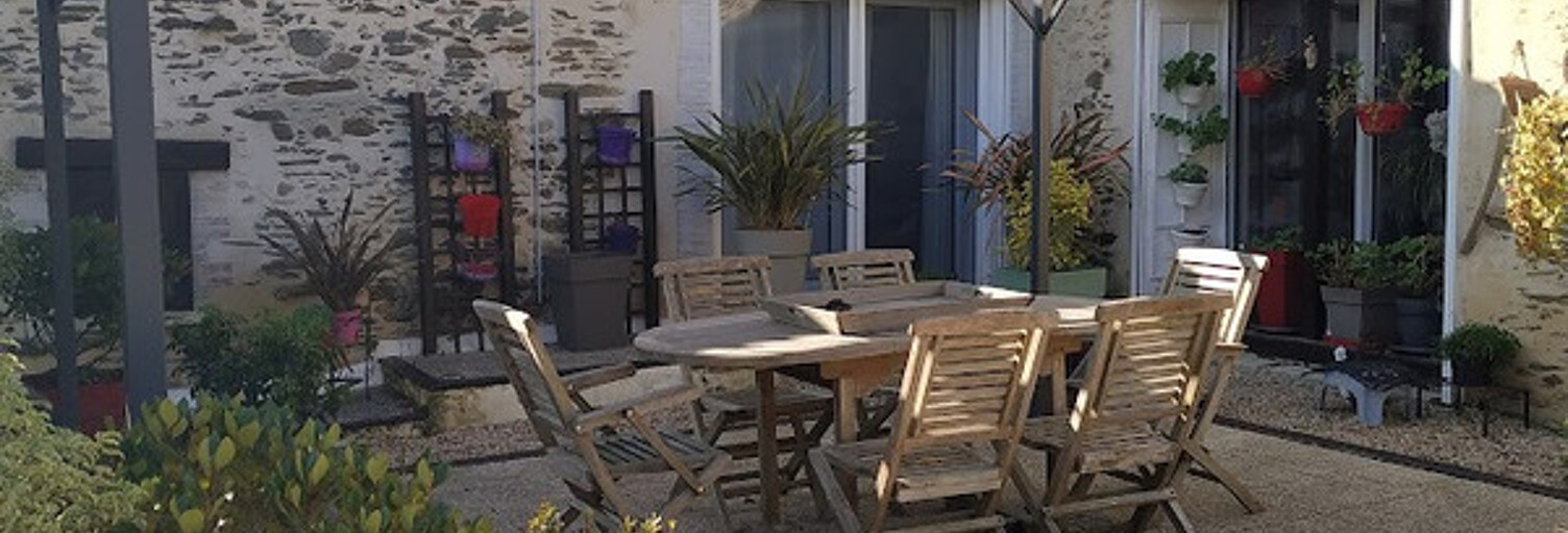 Maison 6 Pièces 185 m² à vendre à Thorigny (85480)