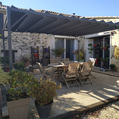 Maison 6 pièces 227000 €