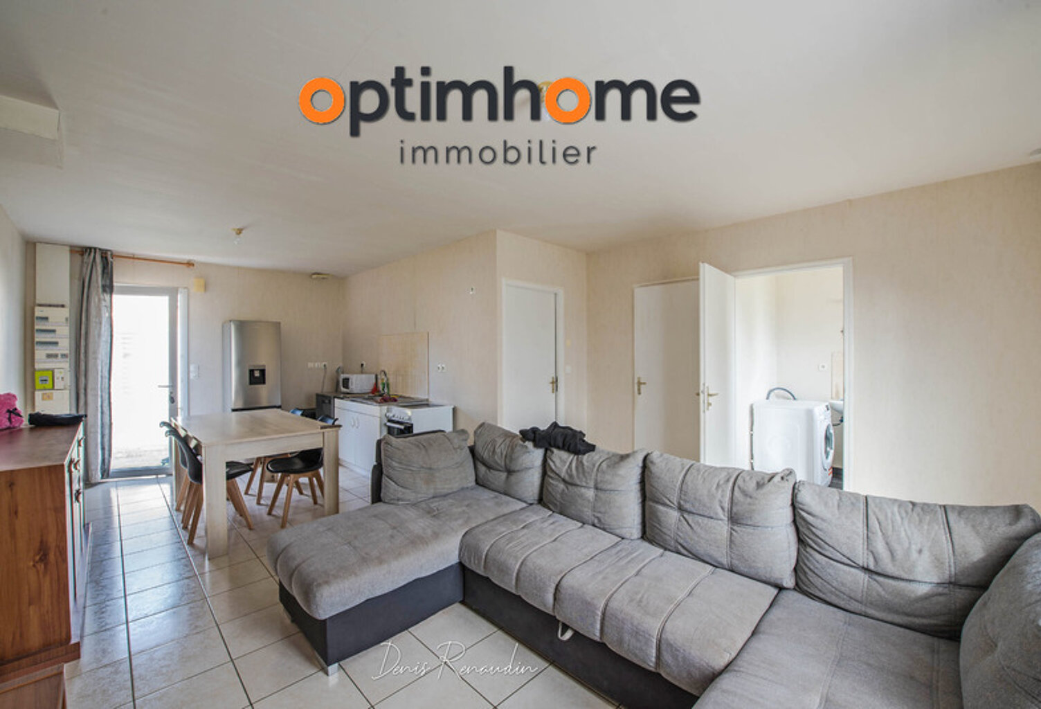 Investissement locatif clé en main : 4 T2 déjà loués – Rentabilité brute 8,2 % — photo 1
