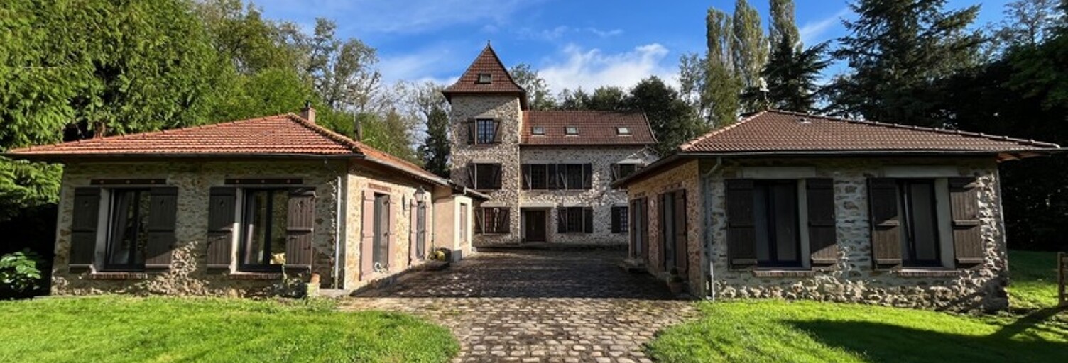 Maison 12 Pièces 297 m² à vendre à La Ferté-sous-Jouarre (77260)