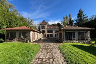 Maison 12 pièces 490000 €