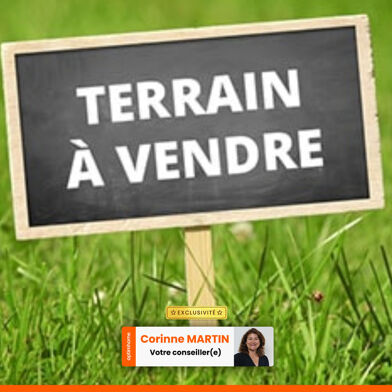 Terrain  45000 €