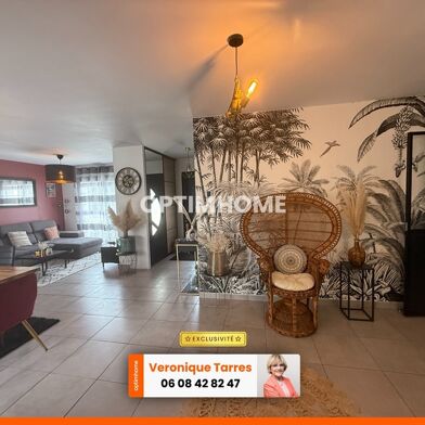 Maison 4 pièces 354500 €