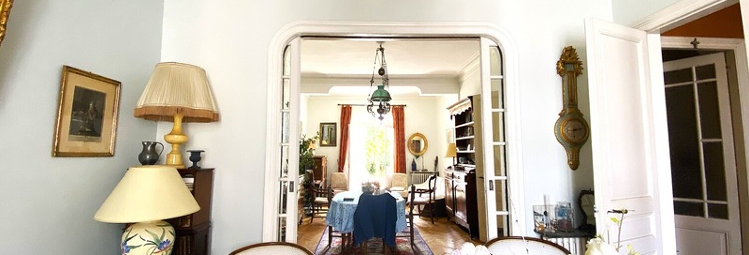 Maison 7 Pièces 230 m² à vendre à Bordeaux (33000)