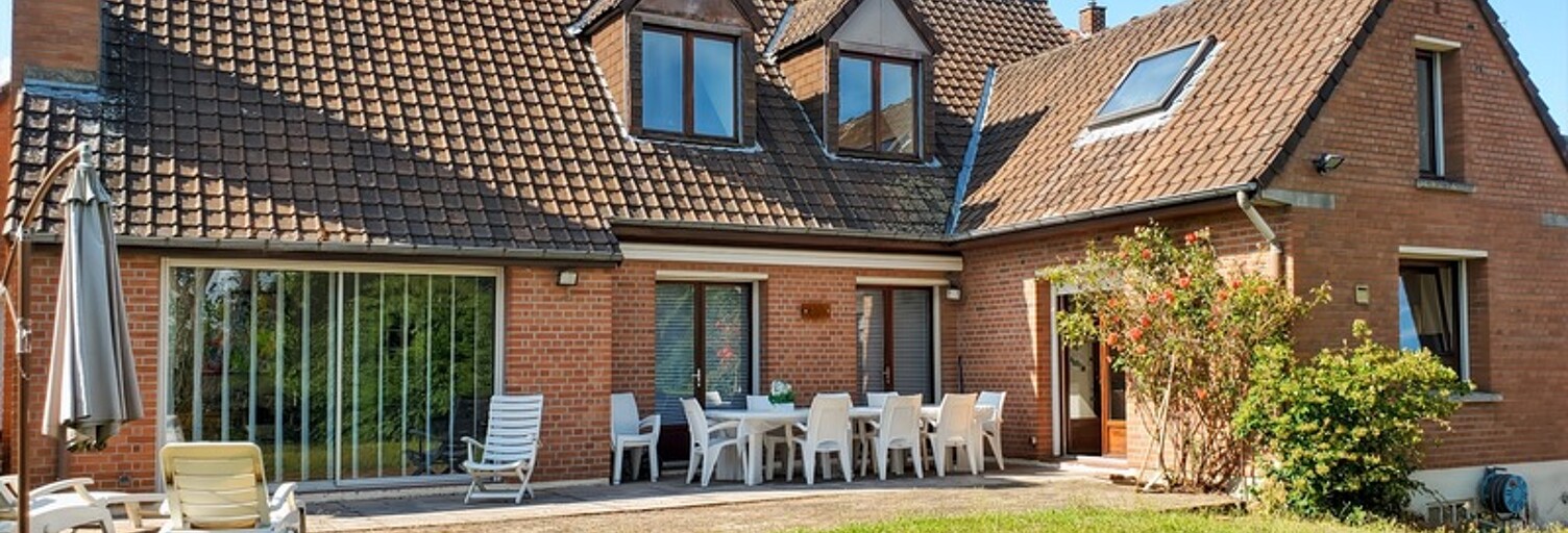 Maison 11 Pièces 219 m² à vendre à Arras (62000)