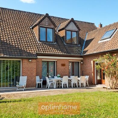 Maison 11 pièces 473500 €