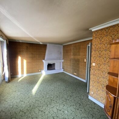 Maison 10 pièces 145600 €