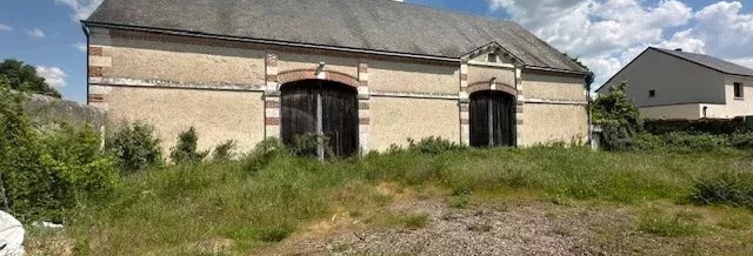Maison 1 Pièce 290 m² à vendre à Blois (41000)
