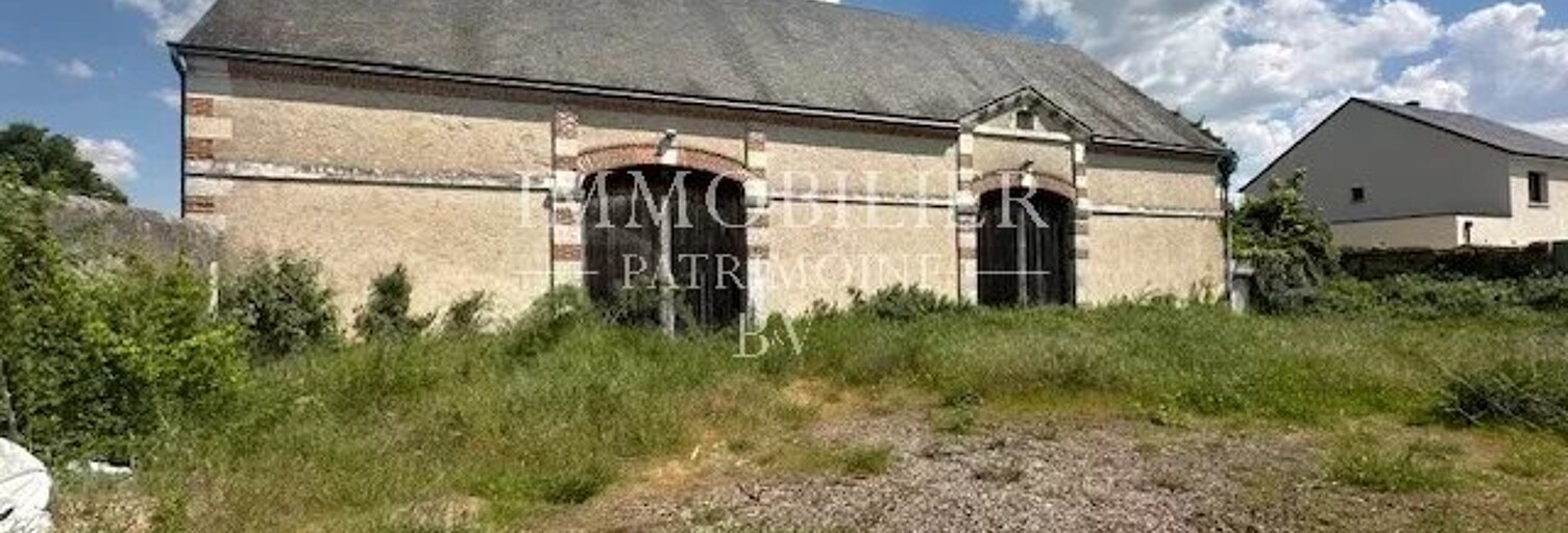 Maison 1 Pièce 290 m² à vendre à Blois (41000)
