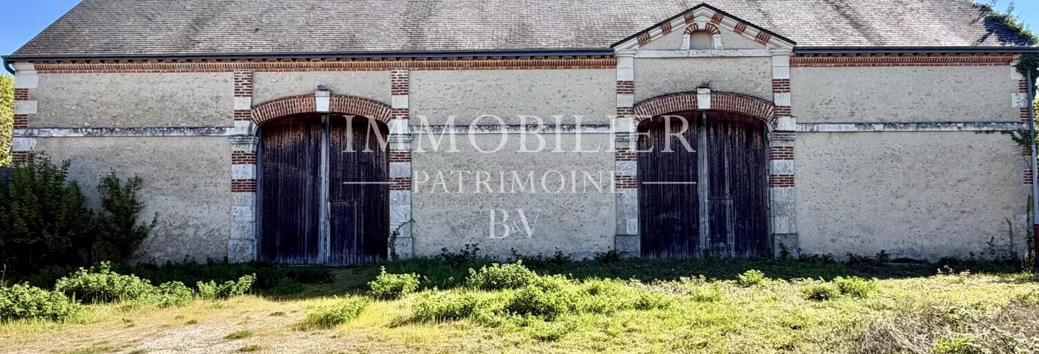 Maison 1 Pièce 290 m² à vendre à Blois (41000)