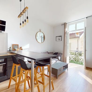 Appartement 2 pièces 165000 €