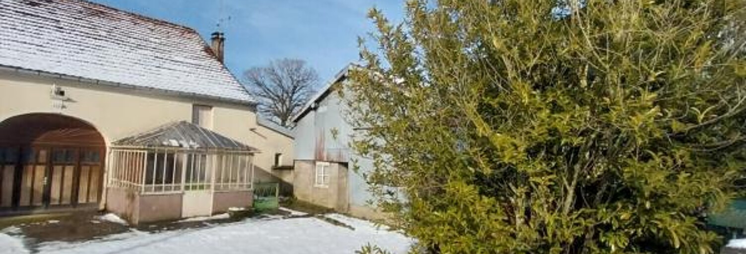 Maison 3 Pièces 100 m² à vendre à Adelans-et-le-Val-de-Bithaine (70200)