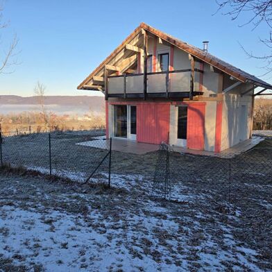 Maison 4 pièces 125000 €