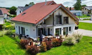 Maison 7 Pièces 185 m² à vendre à L'Hôpital-du-Grosbois (25620)