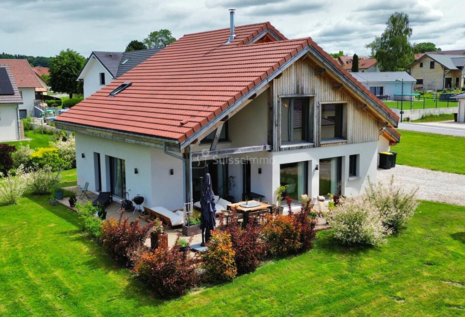 Maison d'architecte Besancon 185 m2 — photo 1