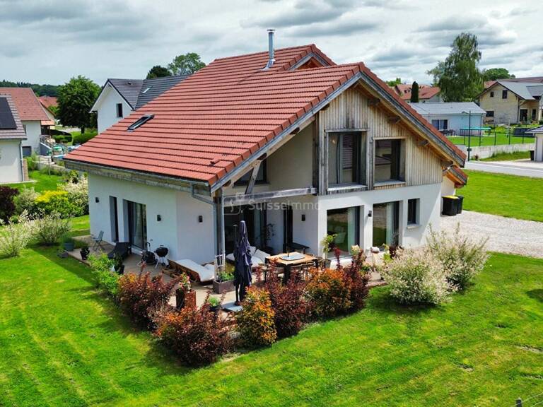 Maison d'architecte Besancon 185 m2 — photo 1