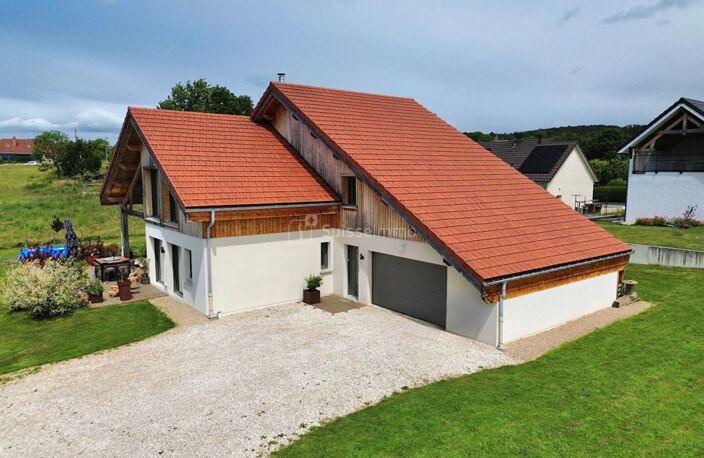 Maison d'architecte Besancon 185 m2 — photo 2