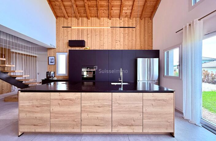 Maison d'architecte Besancon 185 m2 — photo 5