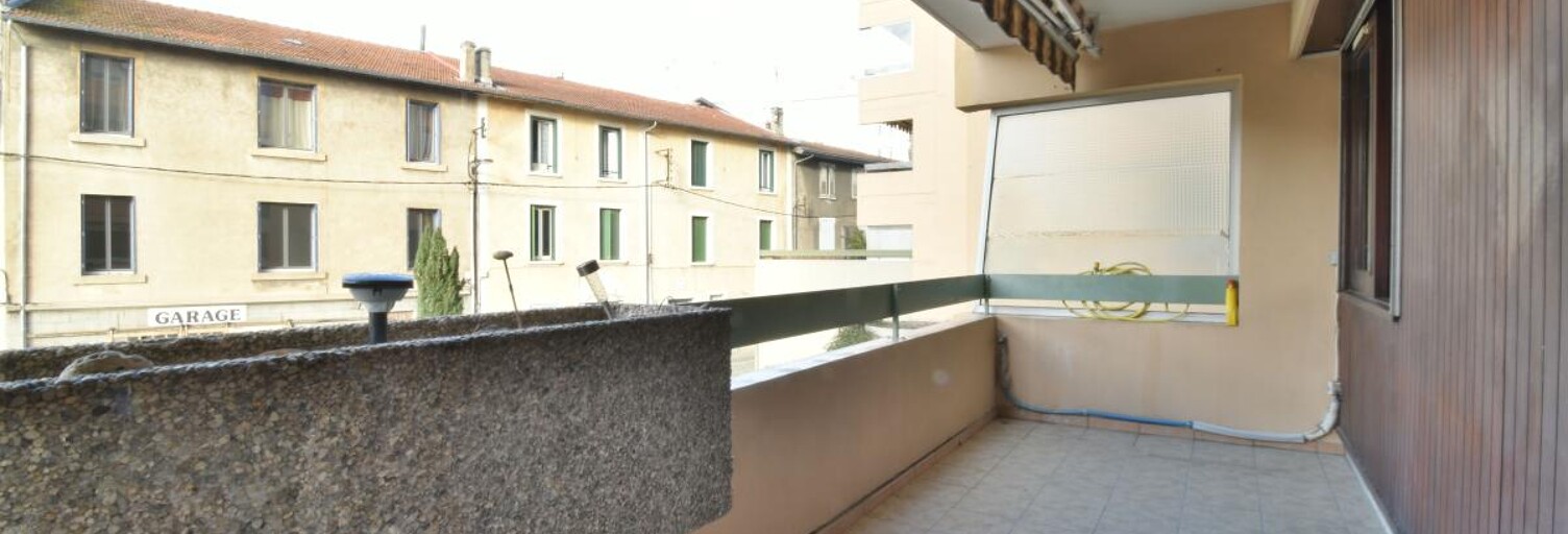 Appartement 4 Pièces 86 m² à vendre à Romans-sur-Isère (26100)