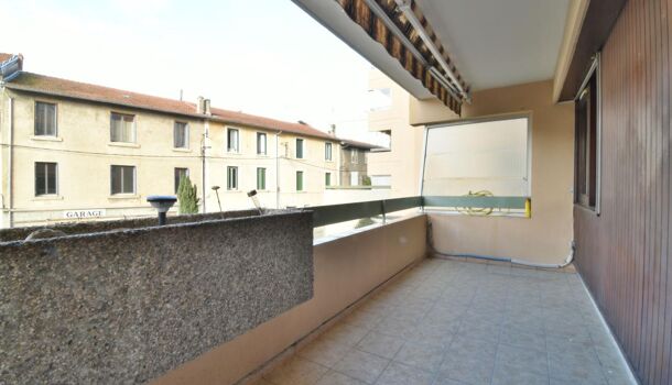 Appartement 4 pièces  à vendre Romans-sur-Isère 26100