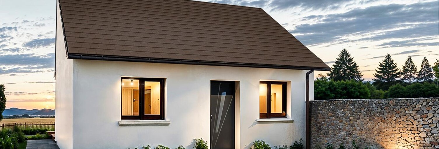 Maison 4 Pièces 66 m² à vendre à Amilly (28300)