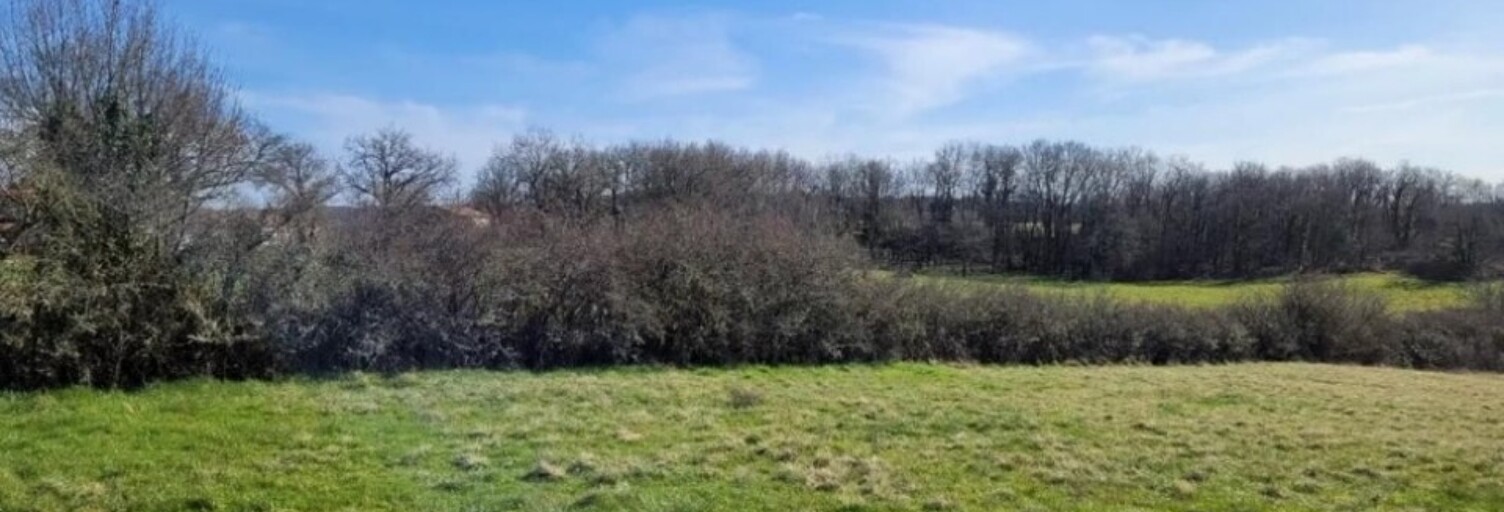 Terrain  4650 m² à vendre à Thenon (24210)