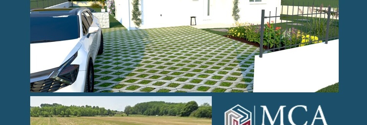 Terrain  1090 m² à vendre à Pugnac (33710)