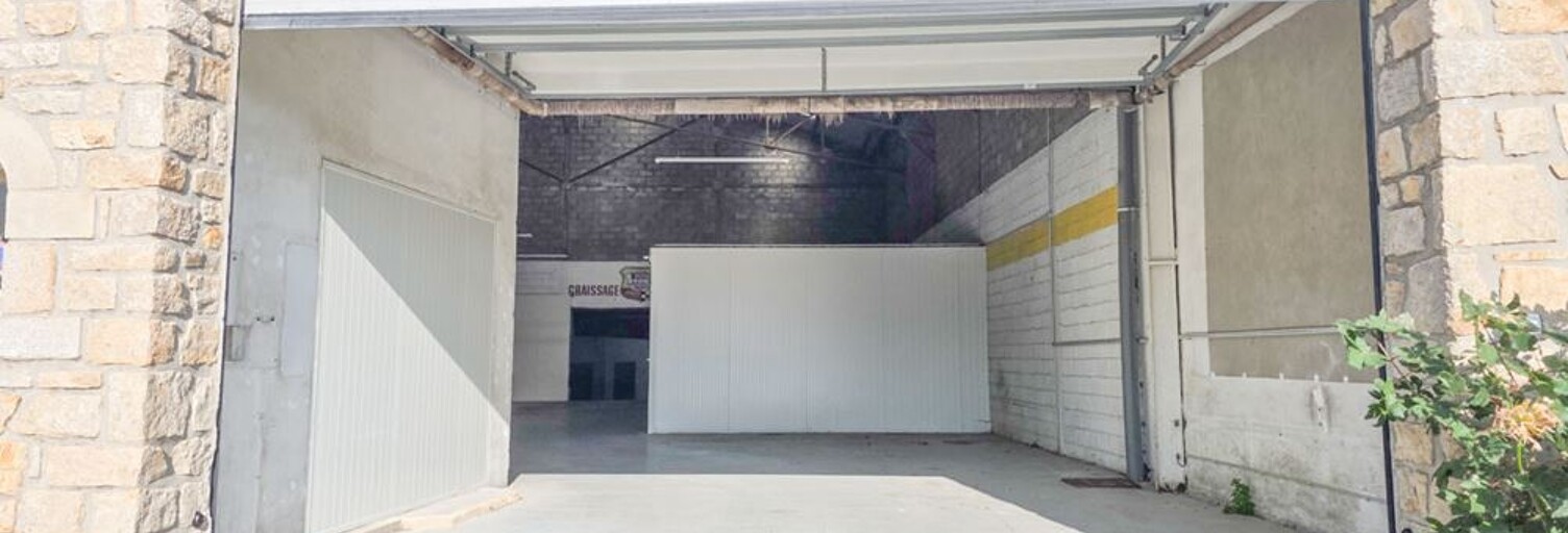 Garage  15 m² à vendre à Roscoff (29680)