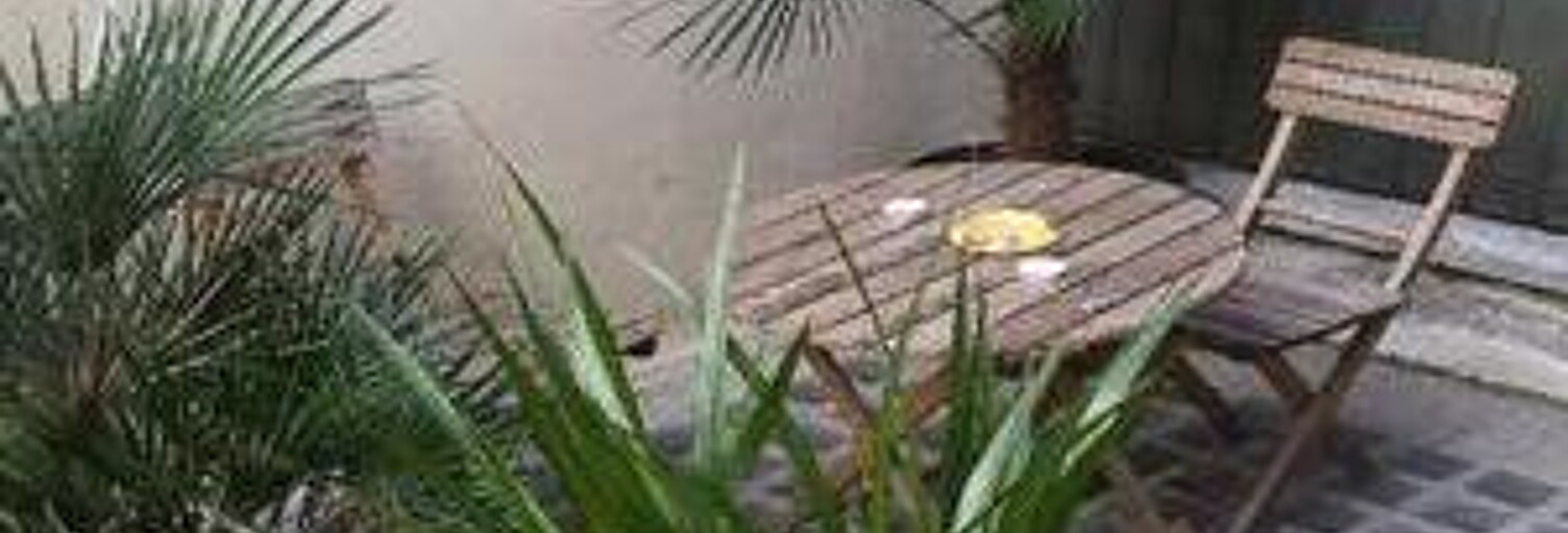 Appartement 1 Pièce 25 m² à louer à Bordeaux (33000)