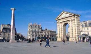 Appartement 1 Pièce 23 m² à louer à Bordeaux (33000)