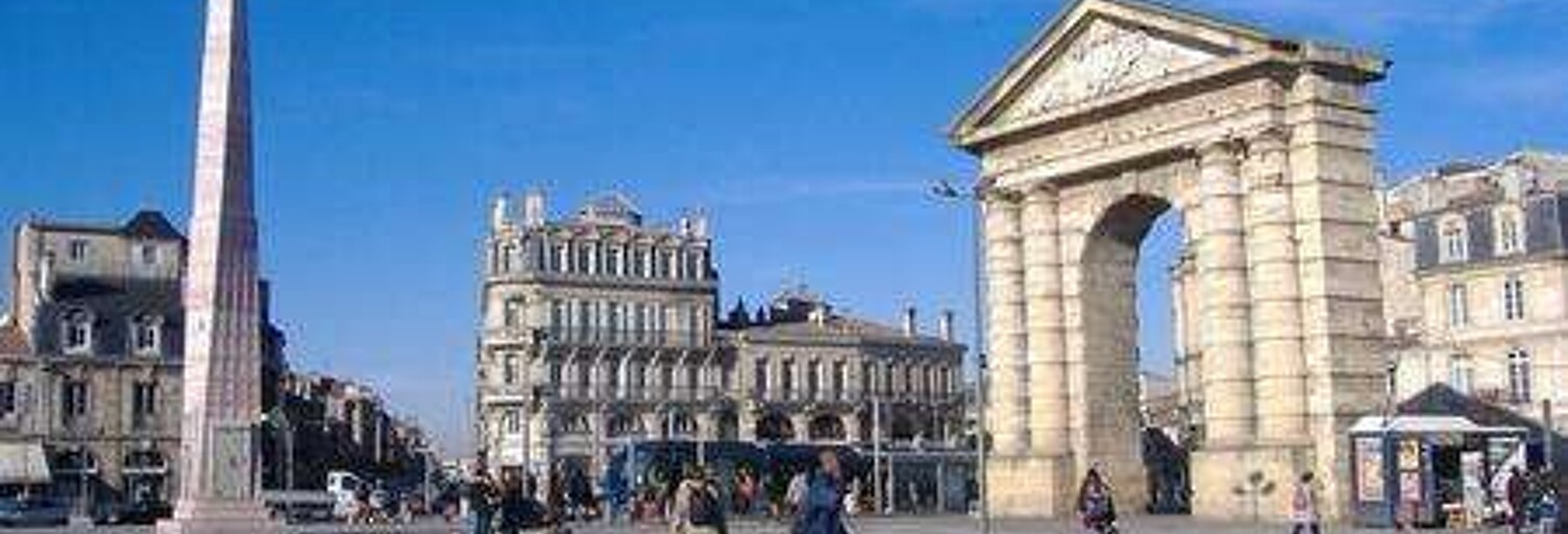 Appartement 1 Pièce 23 m² à louer à Bordeaux (33000)