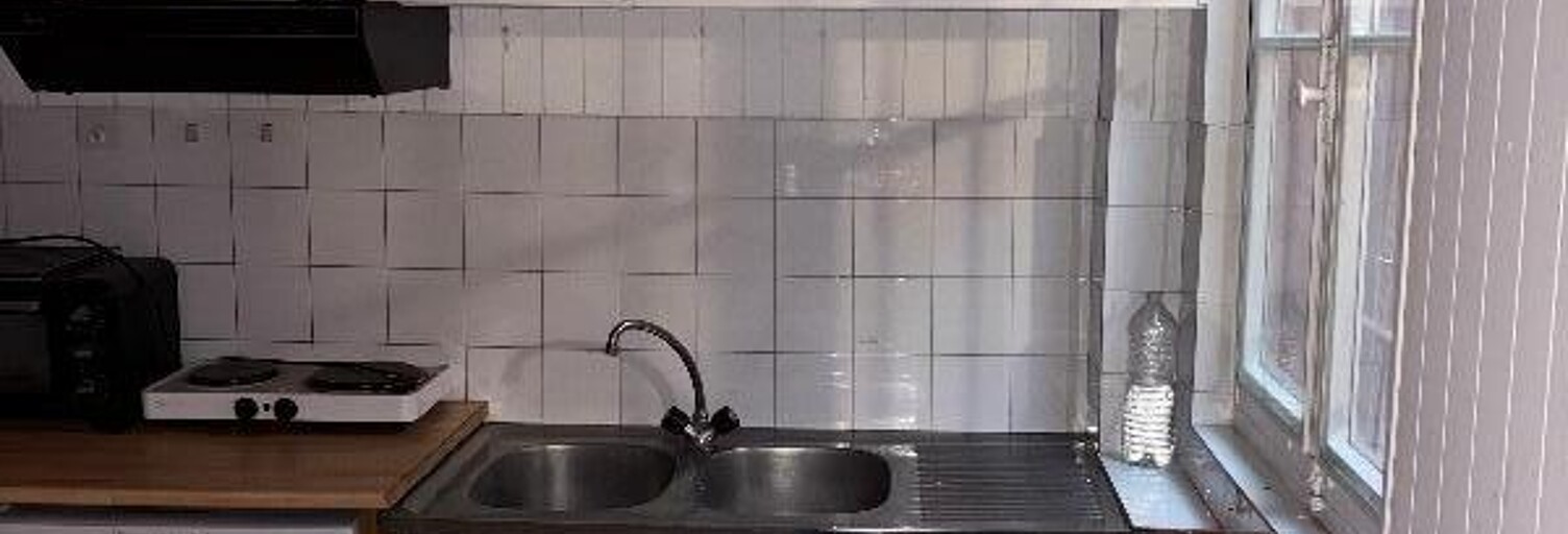 Appartement 1 Pièce 30 m² à louer à Bordeaux (33000)