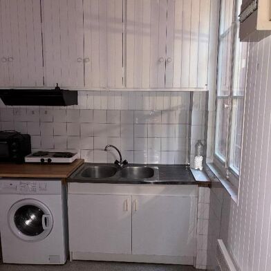 Appartement 1 pièces 535 €