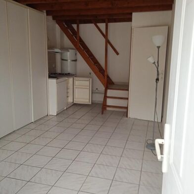 Maison 2 pièces 850 €