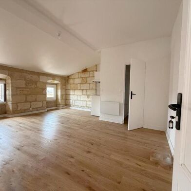 Appartement 1 pièces 680 €