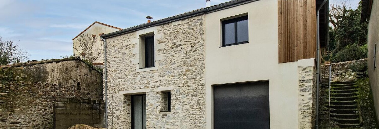 Maison 3 Pièces 82 m² à vendre à Saint-Jean-de-Boiseau (44640)