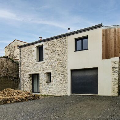 Maison 3 pièces 299500 €