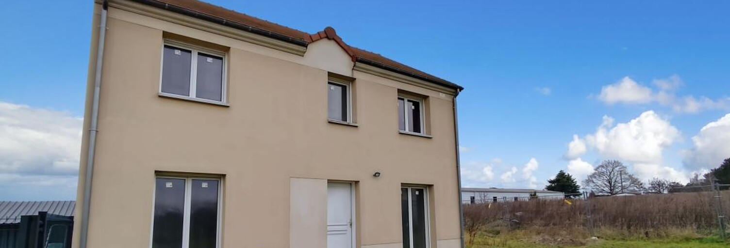 Maison 5 Pièces 106 m² à vendre à Gisors (27140)